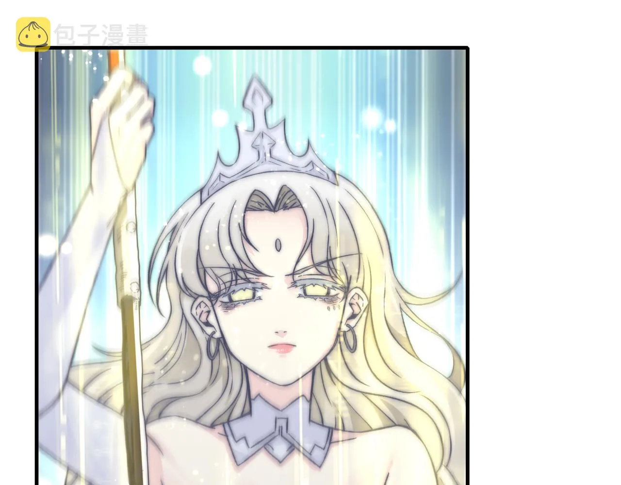 第96话 艾尔嘉女神，最强的敌人 第93页