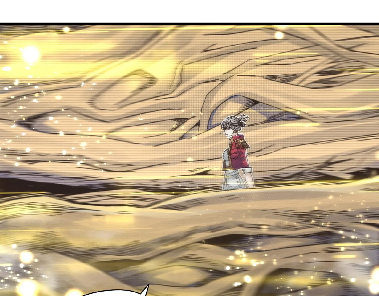 第96话 艾尔嘉女神，最强的敌人 第129页