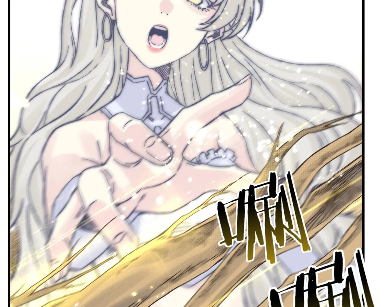 第96话 艾尔嘉女神，最强的敌人 第144页