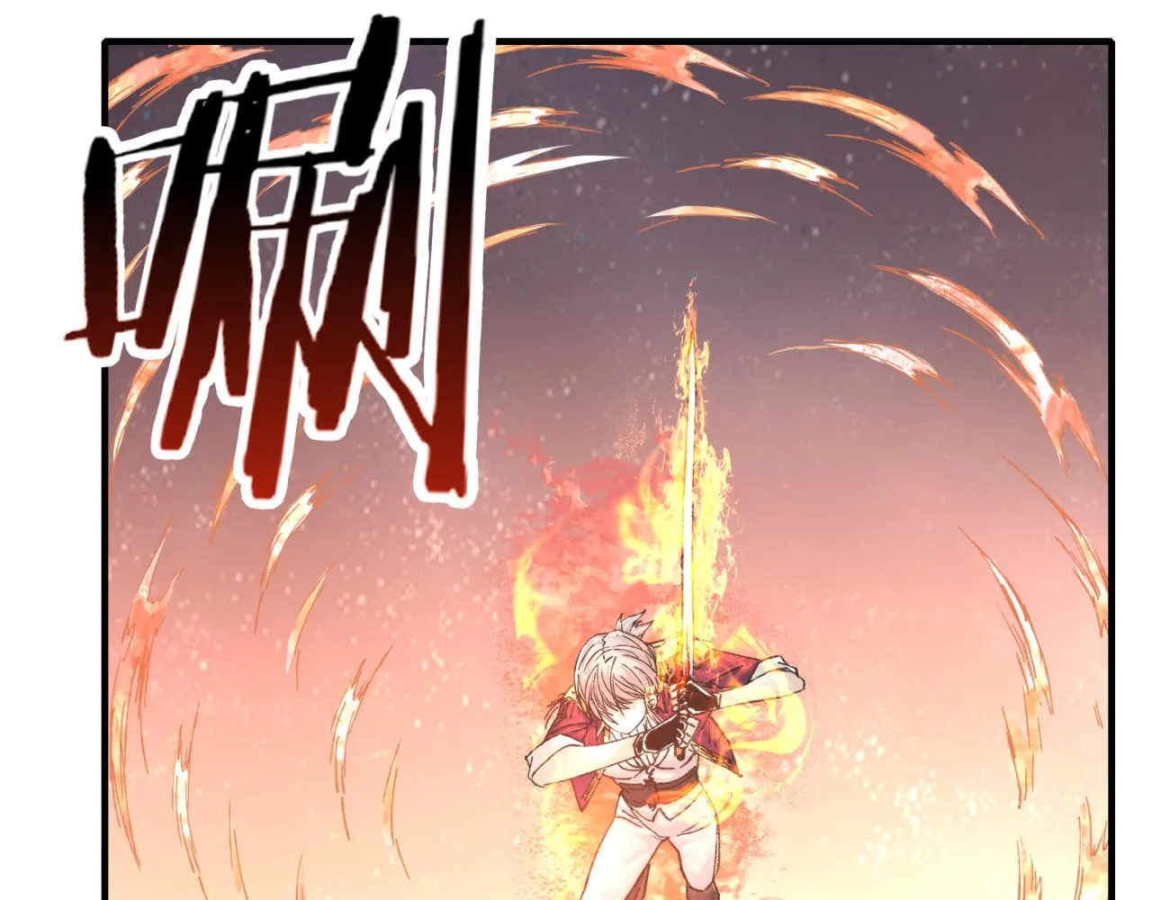 第96话 艾尔嘉女神，最强的敌人 第152页