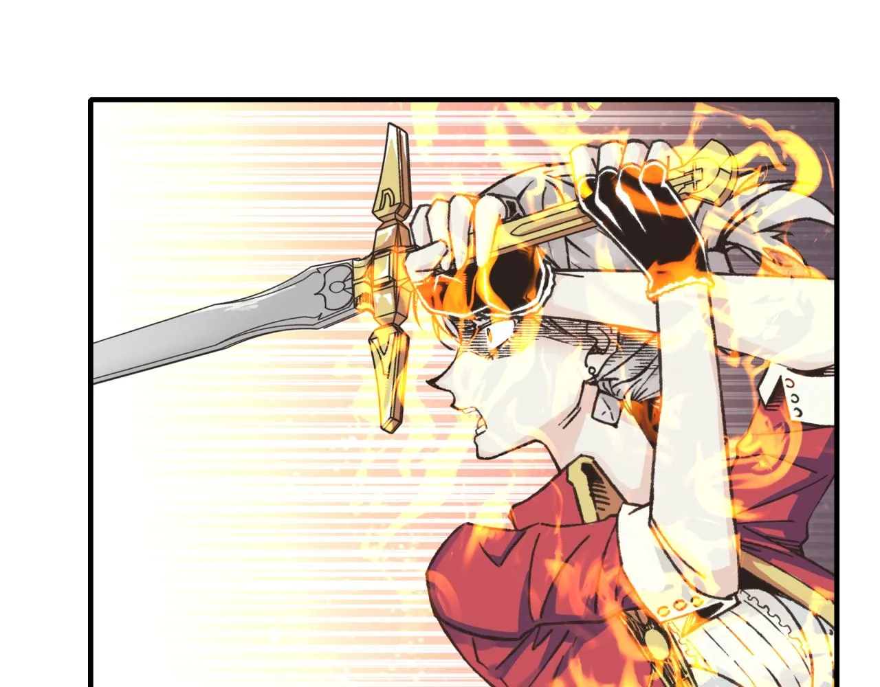 第96话 艾尔嘉女神，最强的敌人 第157页