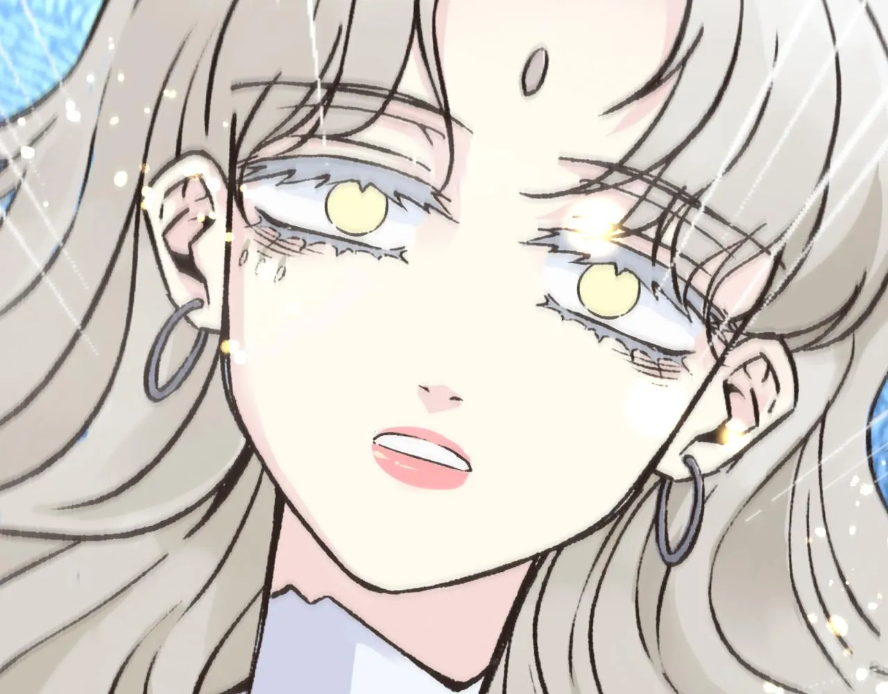 第97话 艾尔嘉女神囚禁的秘密 第8页