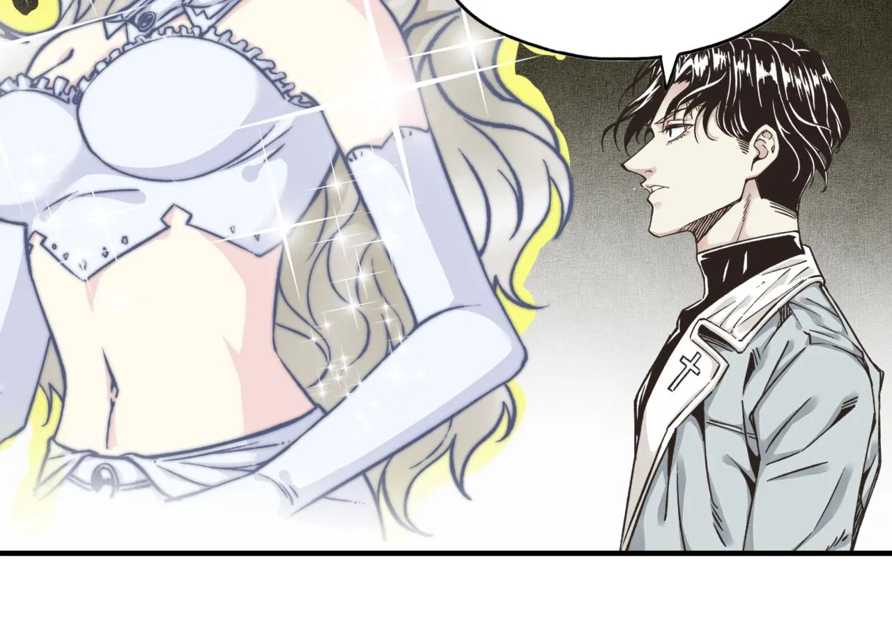 第97话 艾尔嘉女神囚禁的秘密 第124页