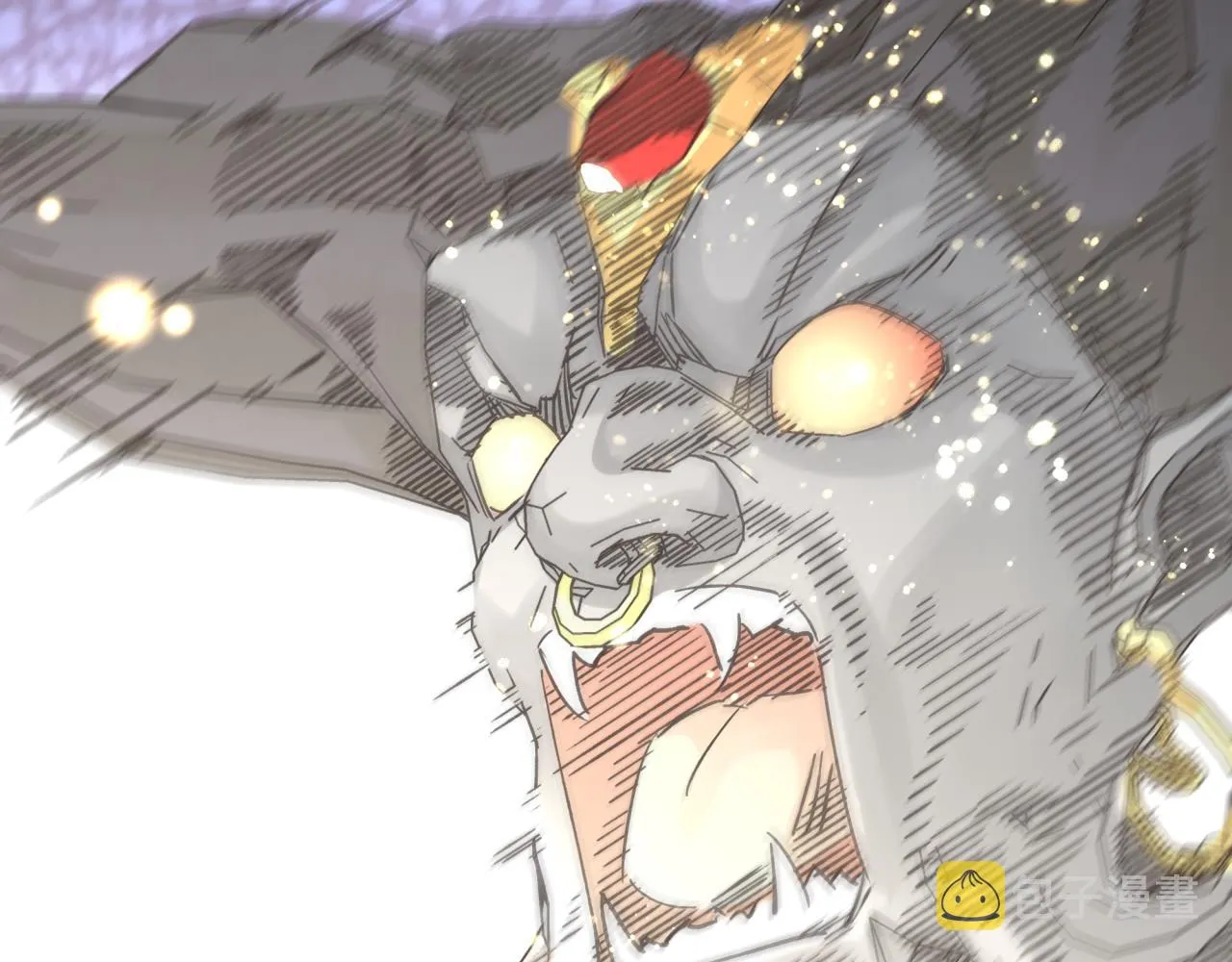 第99话 黑暗之王，秒杀！ 第114页