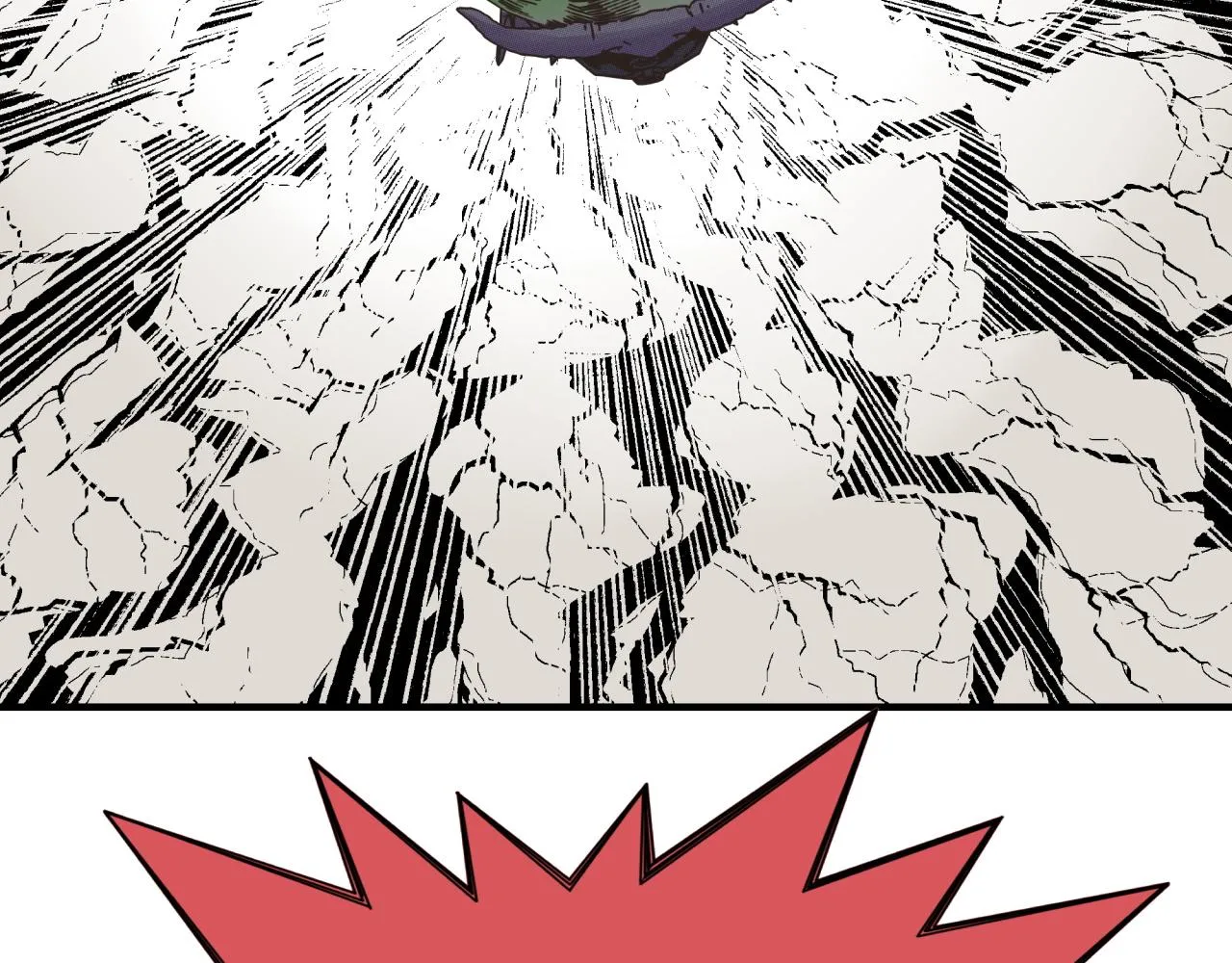 第101话 瘟疫之王最后的力量 第112页