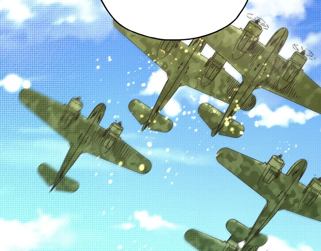 第101话 瘟疫之王最后的力量 第133页