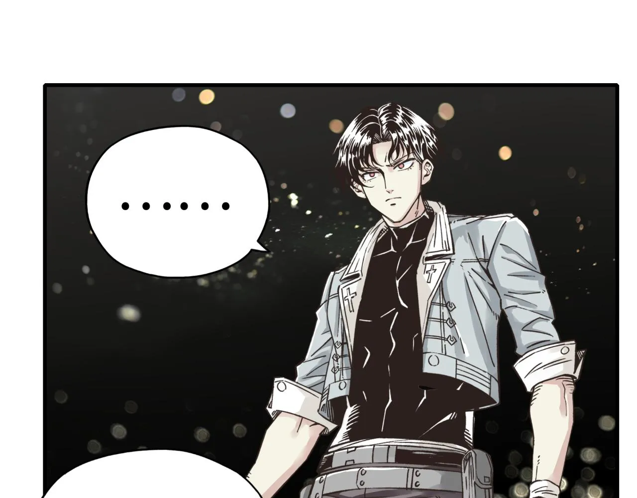第103话 小白的真实身份 第74页