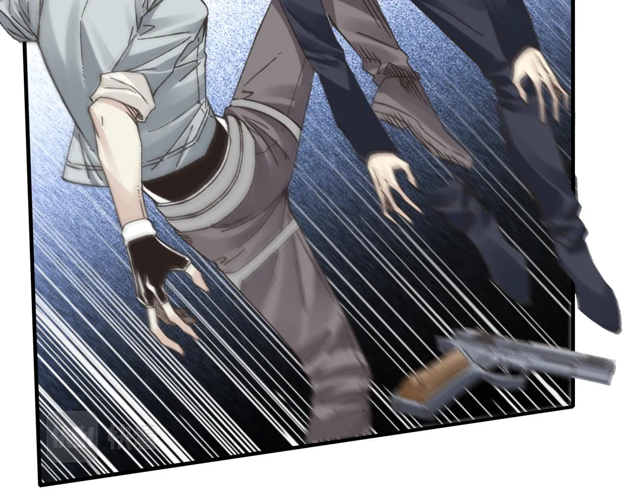 第105话 返回现实世界 第114页
