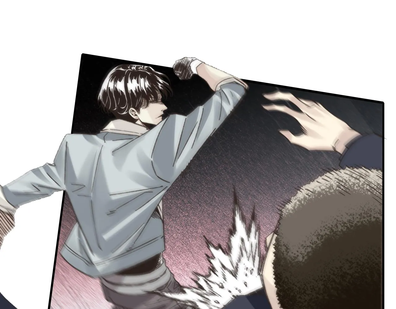第105话 返回现实世界 第115页