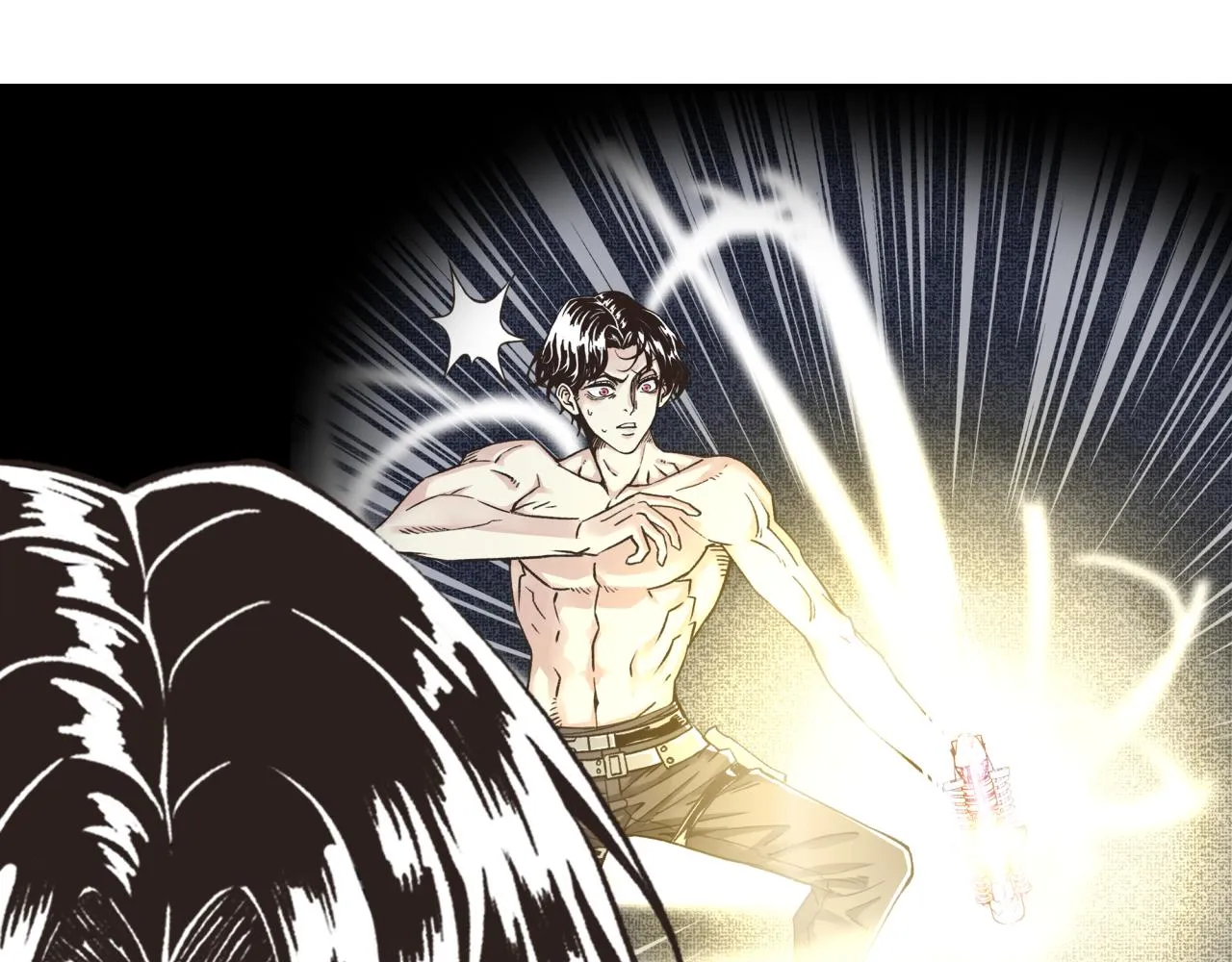 第105话 返回现实世界 第136页