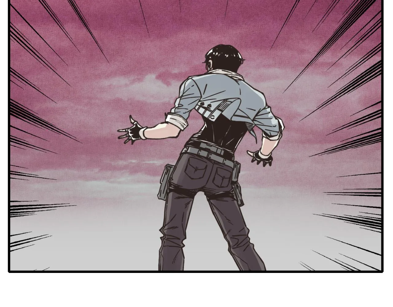 第108话 混沌之王大清洗 第22页