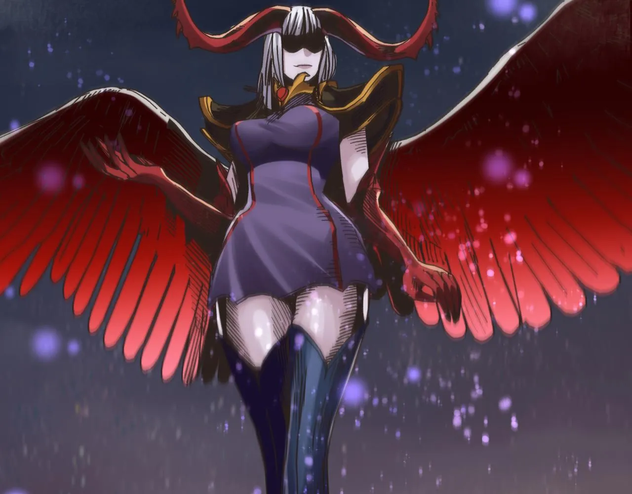 第108话 混沌之王大清洗 第47页
