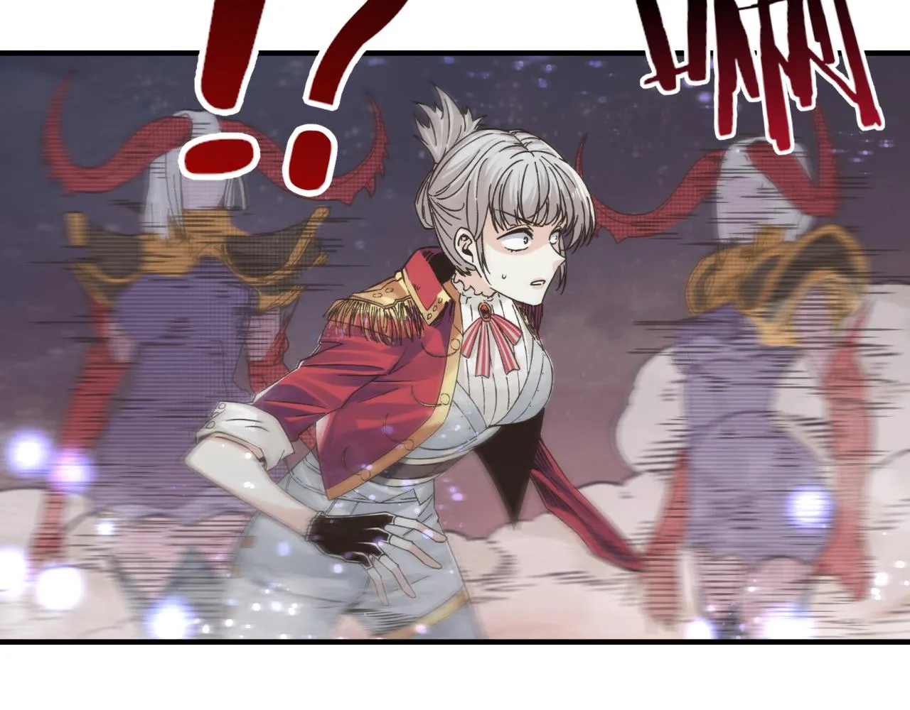 第108话 混沌之王大清洗 第77页