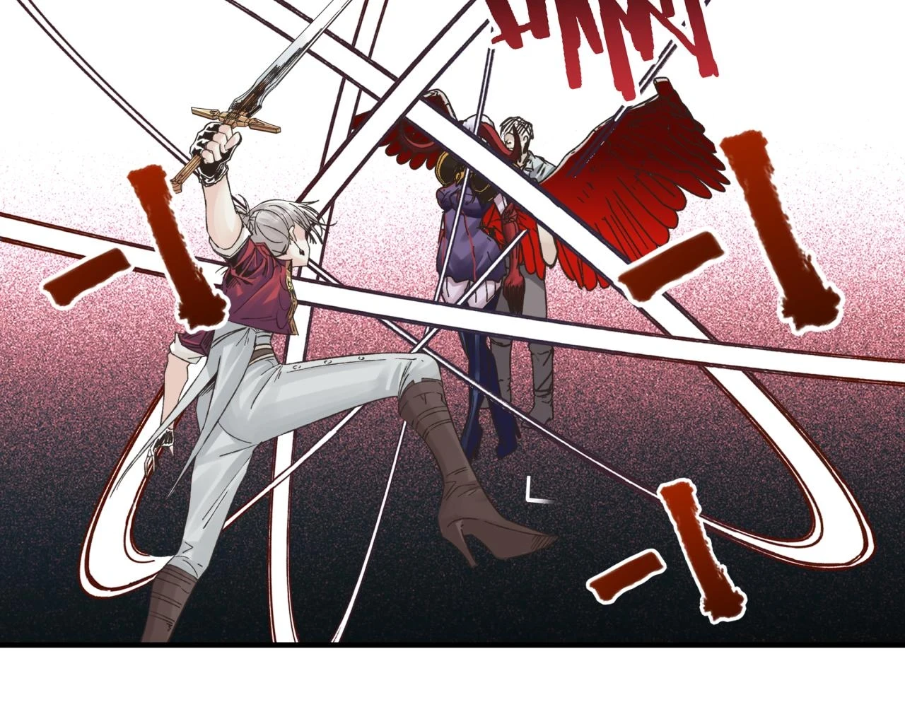 第111话 这就是运气的威力！ 第85页