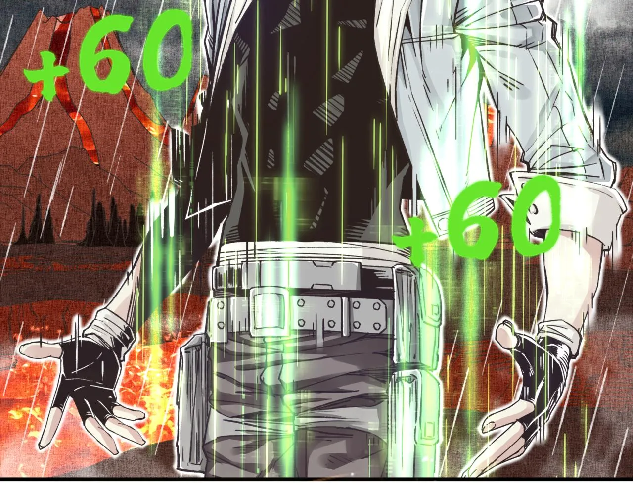 第71话 隐藏洞穴的神秘怪物 第5页