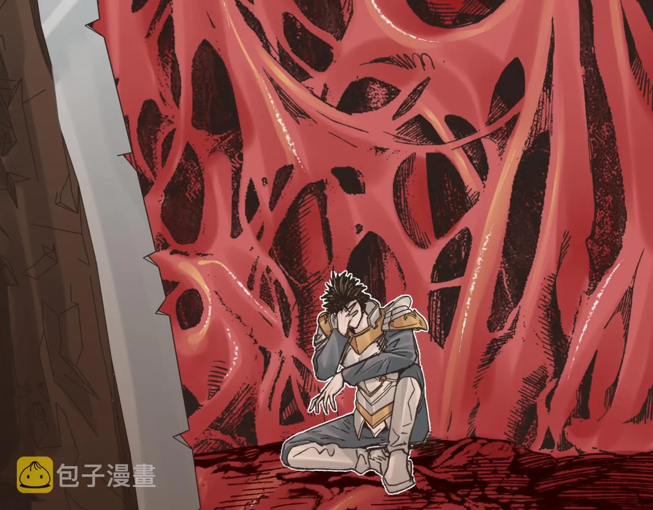 第71话 隐藏洞穴的神秘怪物 第39页
