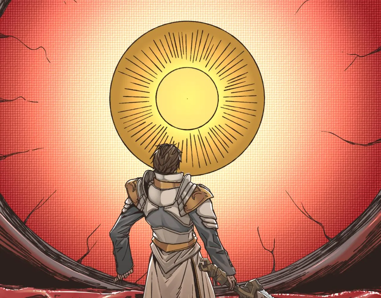 第71话 隐藏洞穴的神秘怪物 第60页