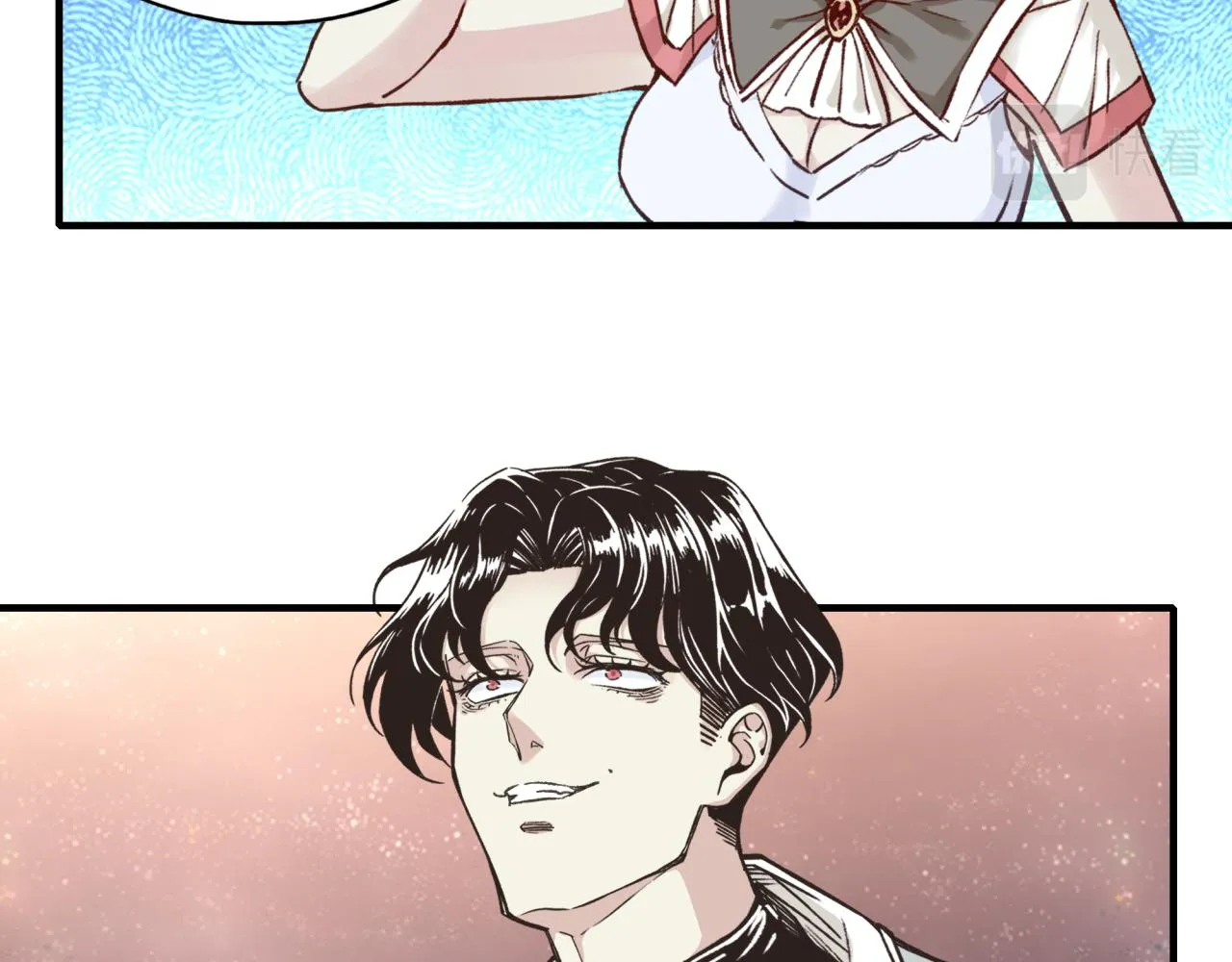 第70话 雨滴也能砸死我_! 第22页