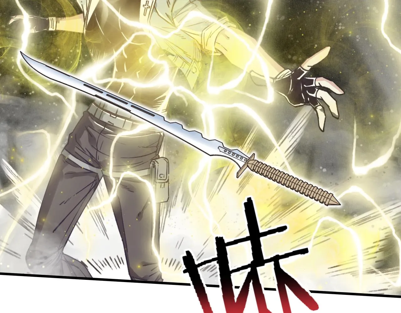 第70话 雨滴也能砸死我_! 第108页
