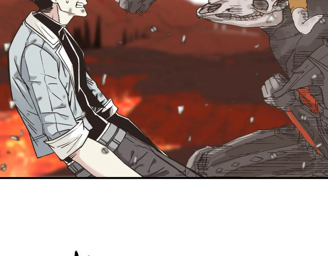 第69话 无法战胜的强敌 第7页