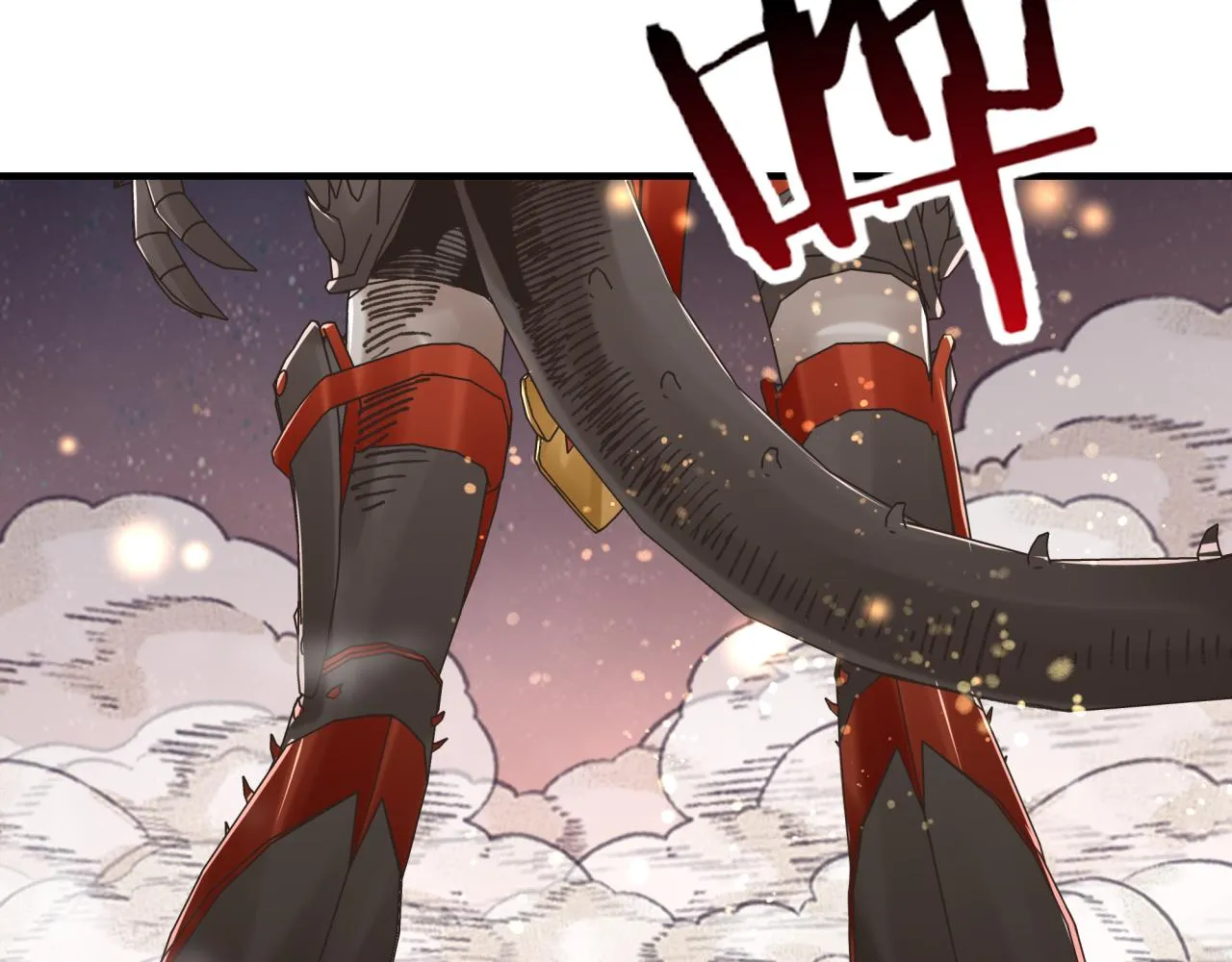 第69话 无法战胜的强敌 第10页