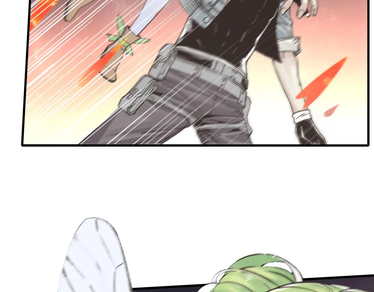 第69话 无法战胜的强敌 第27页
