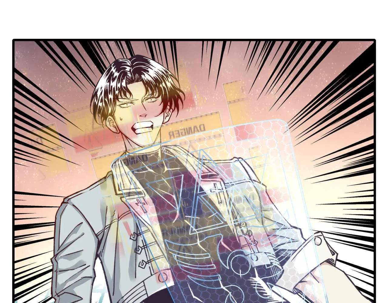 第68话 不惧反伤之强敌 第136页