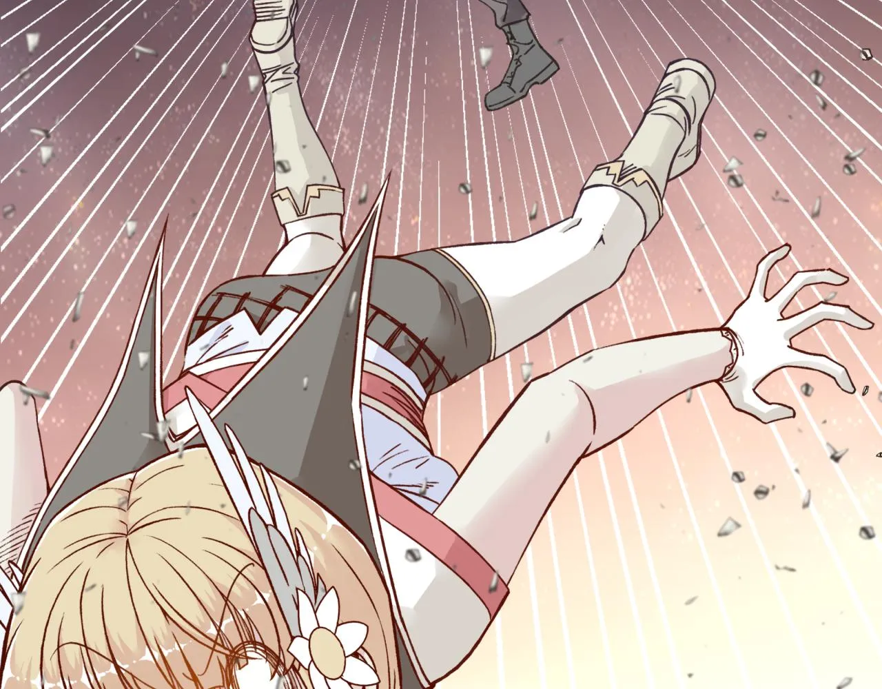 第67话 灼炎之王登场_! 第27页