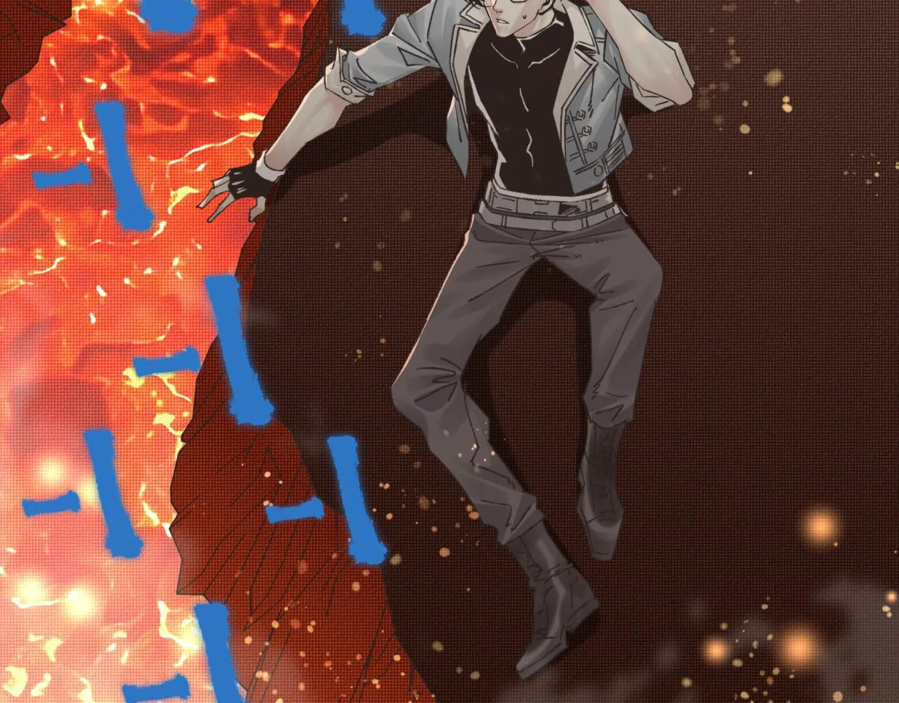 第67话 灼炎之王登场_! 第48页