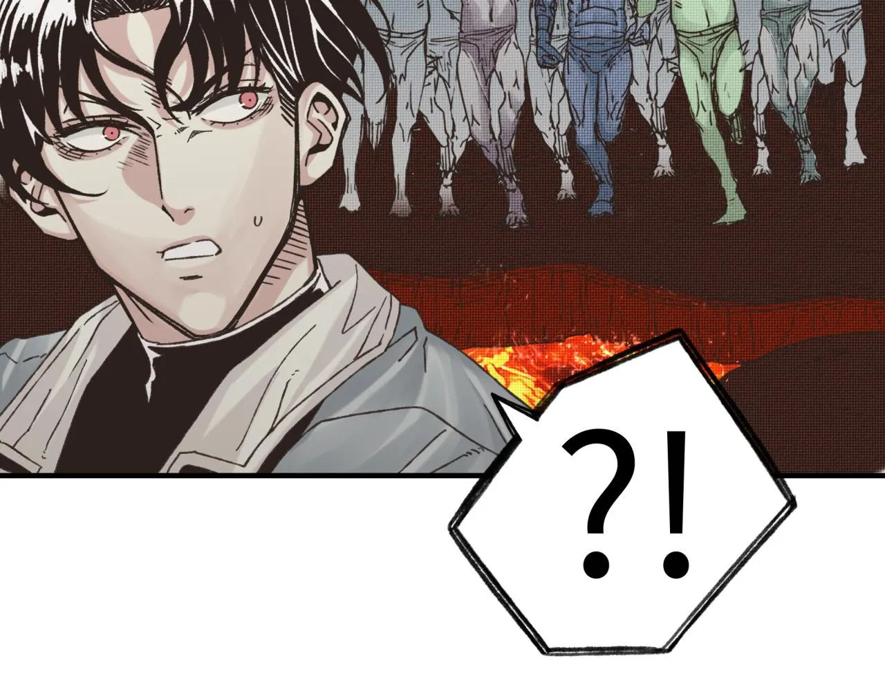 第67话 灼炎之王登场_! 第91页