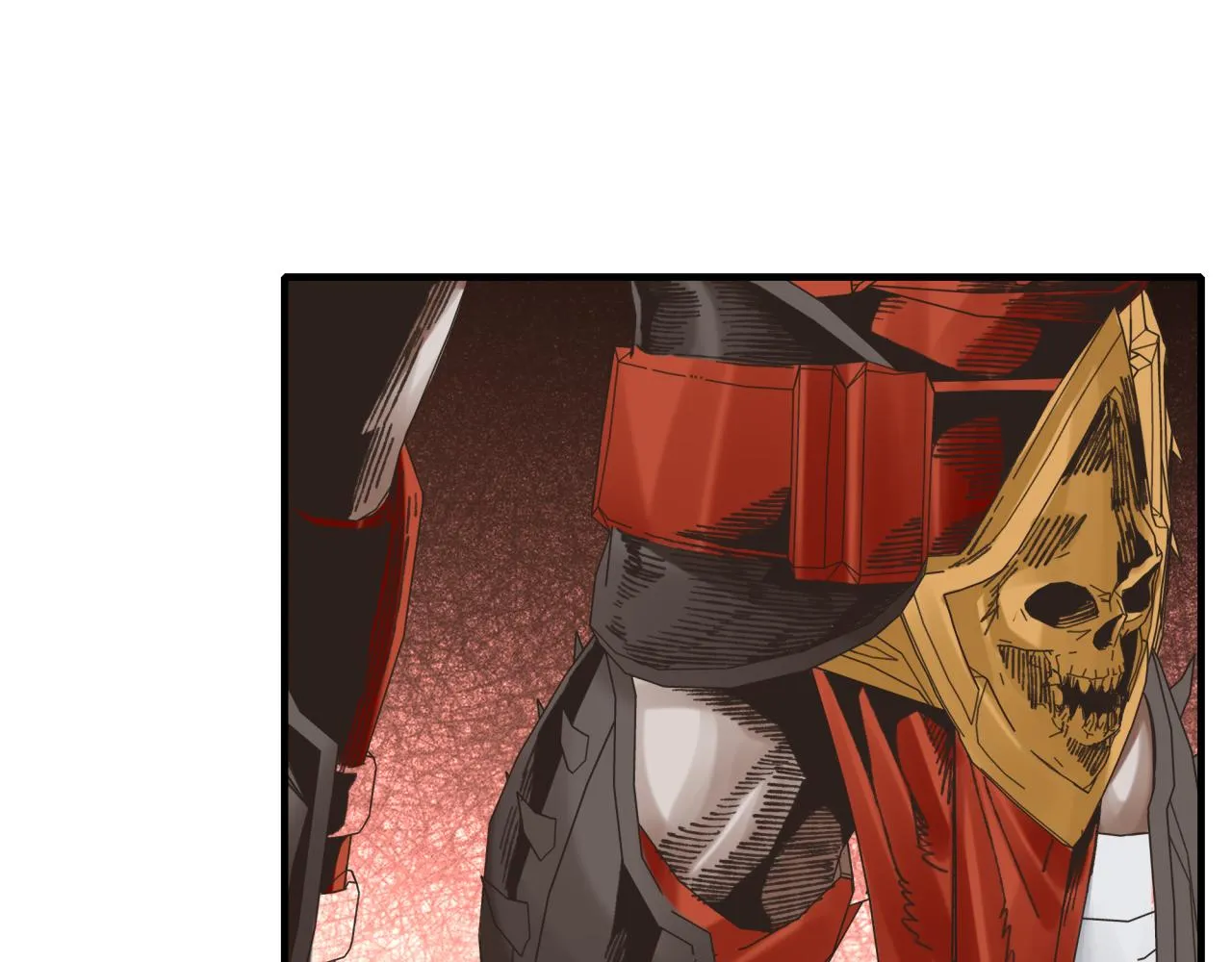 第67话 灼炎之王登场_! 第123页