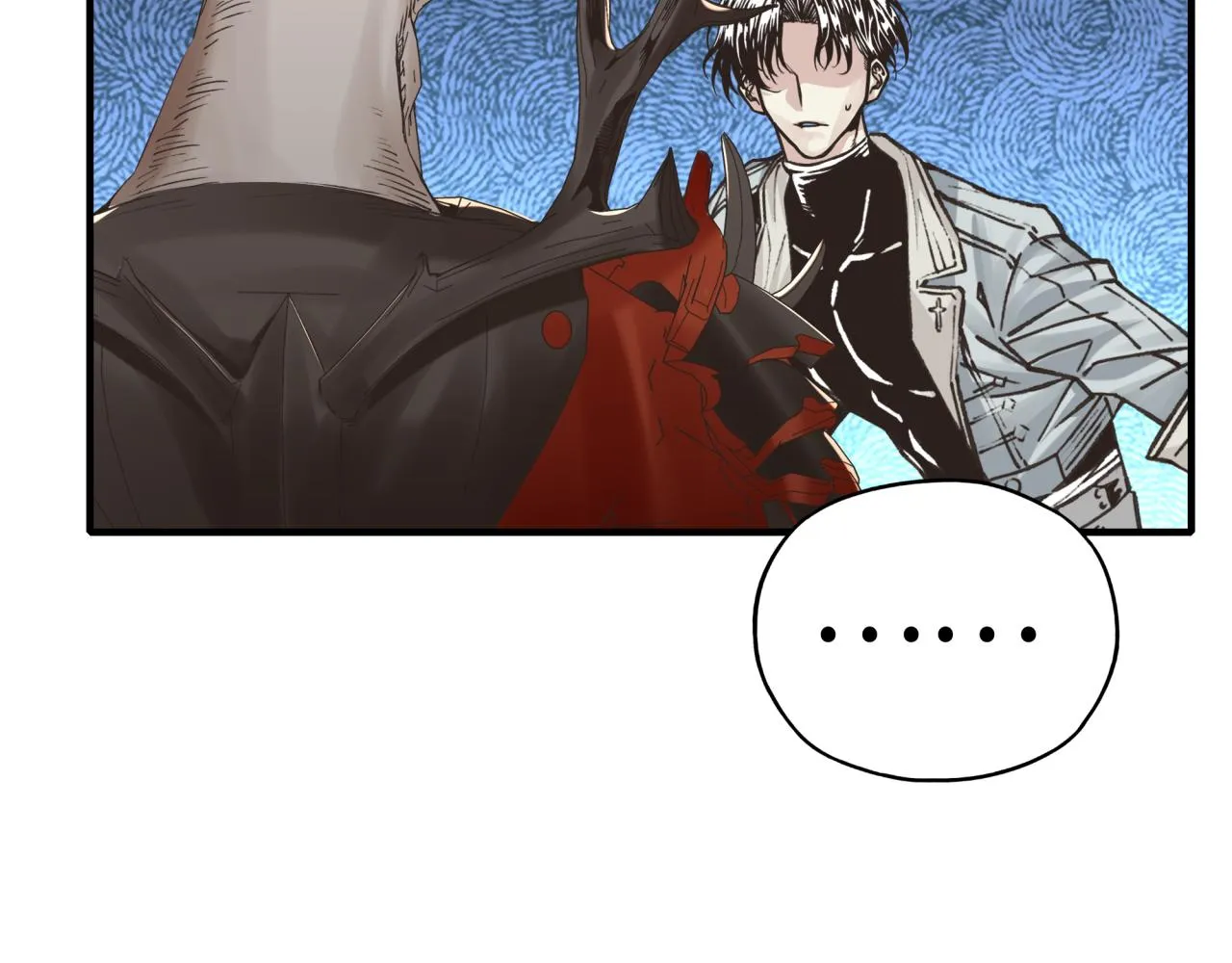 第67话 灼炎之王登场_! 第130页