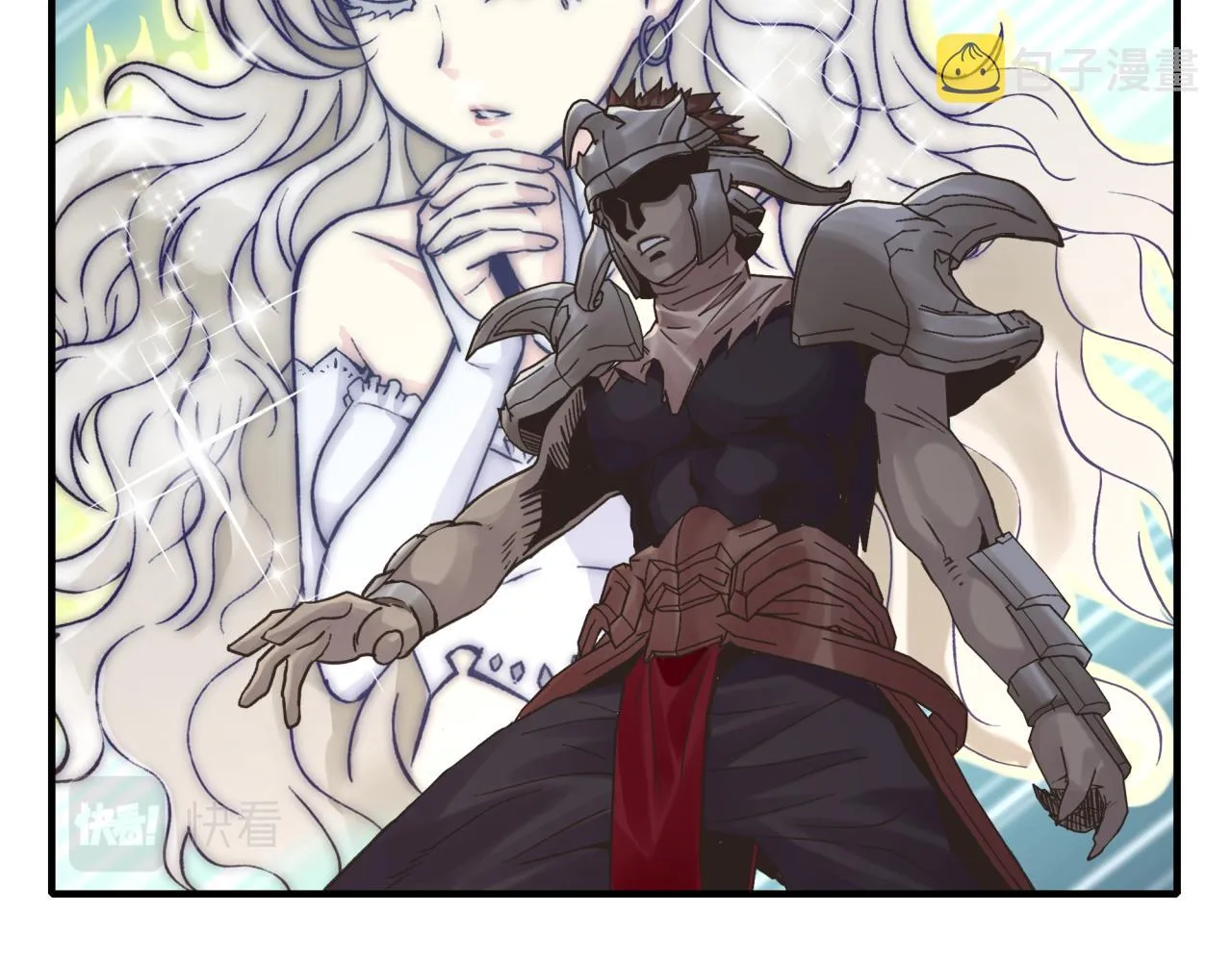 第59话 魔王已死_! 第127页
