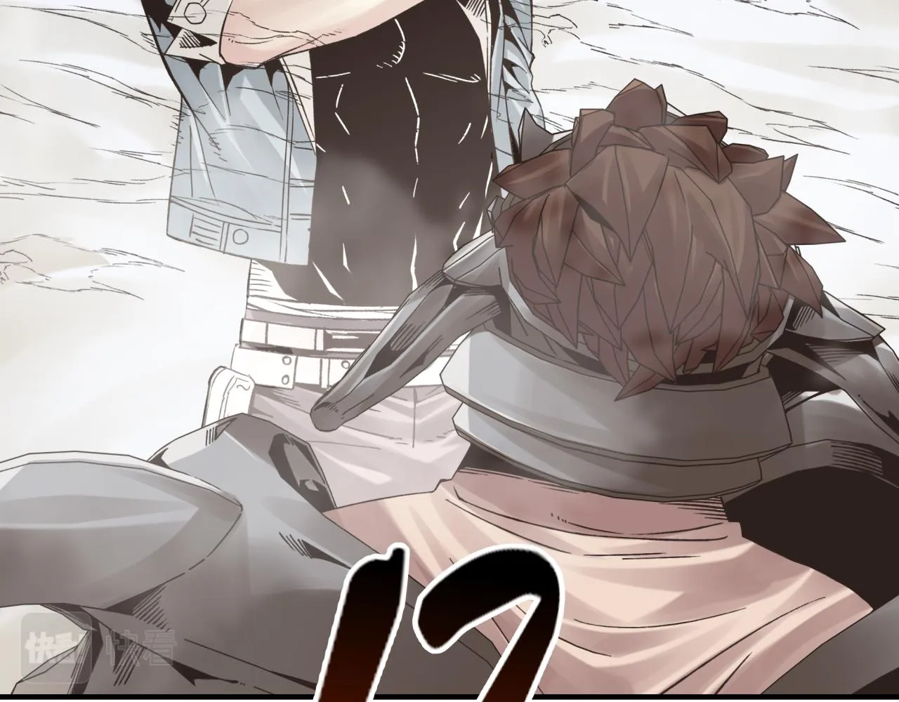 第58话 最强之力反伤射爆！ 第61页