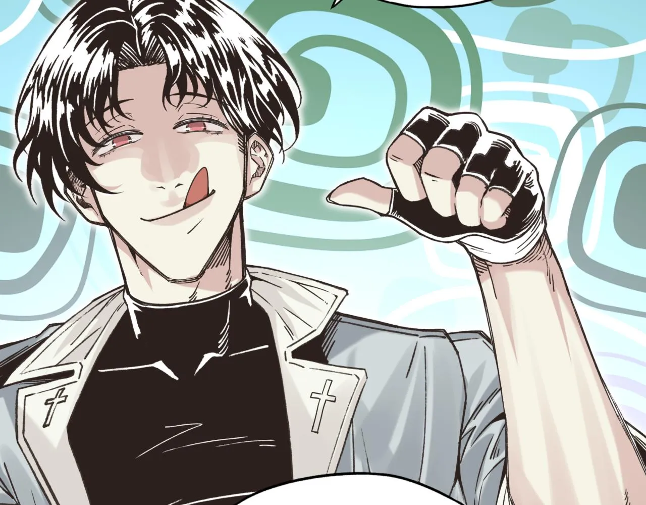 第58话 最强之力反伤射爆！ 第77页