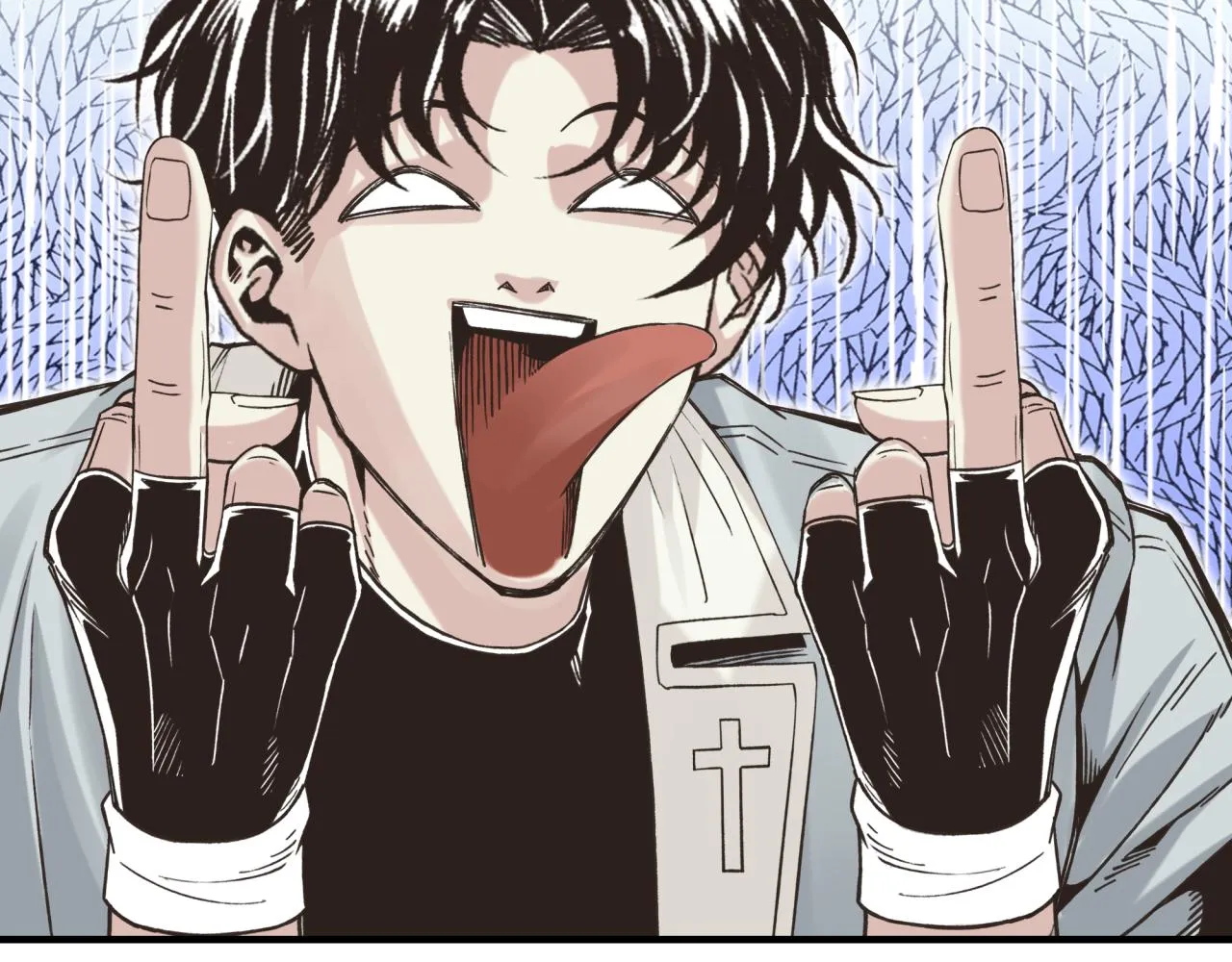 第58话 最强之力反伤射爆！ 第81页
