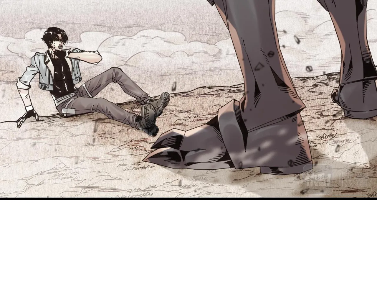 第57话 即使再危难也要挑衅！ 第17页