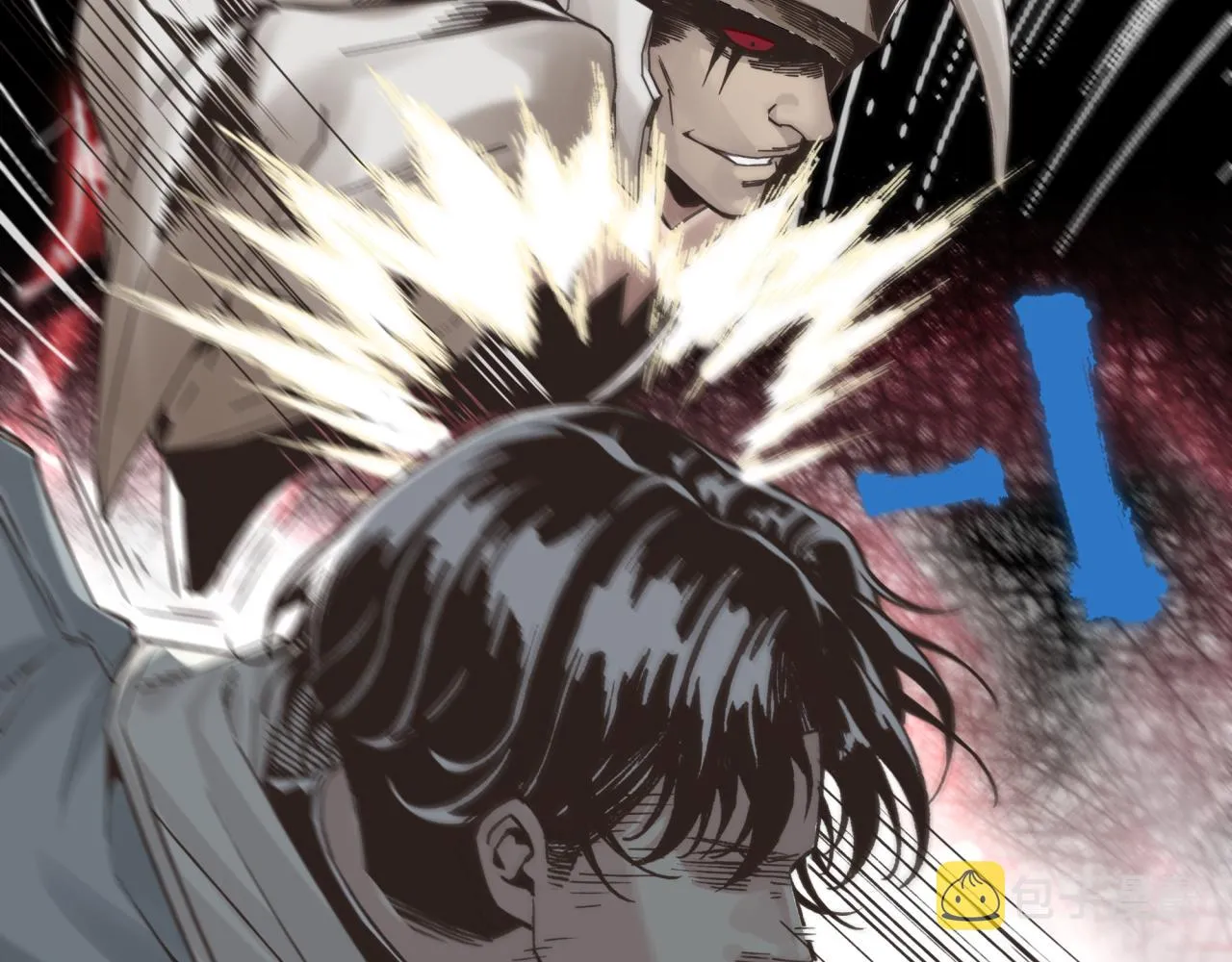 第57话 即使再危难也要挑衅！ 第24页