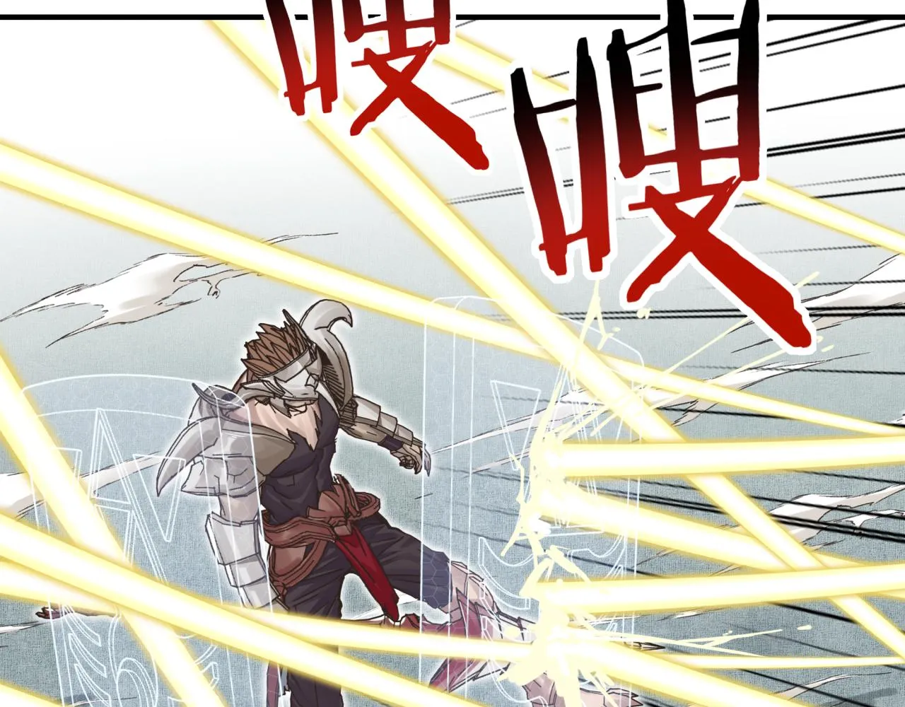 第57话 即使再危难也要挑衅！ 第57页