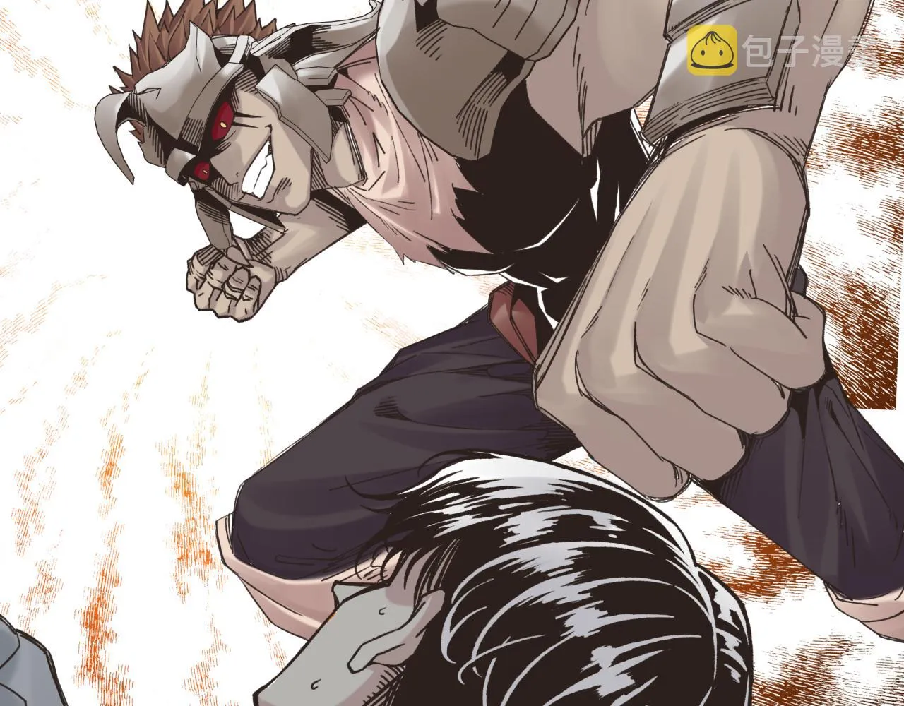 第57话 即使再危难也要挑衅！ 第88页