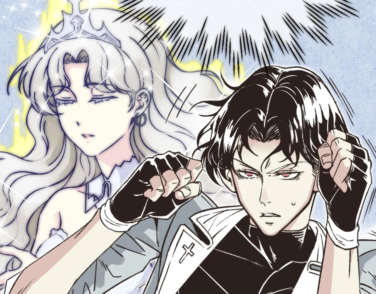 第57话 即使再危难也要挑衅！ 第114页