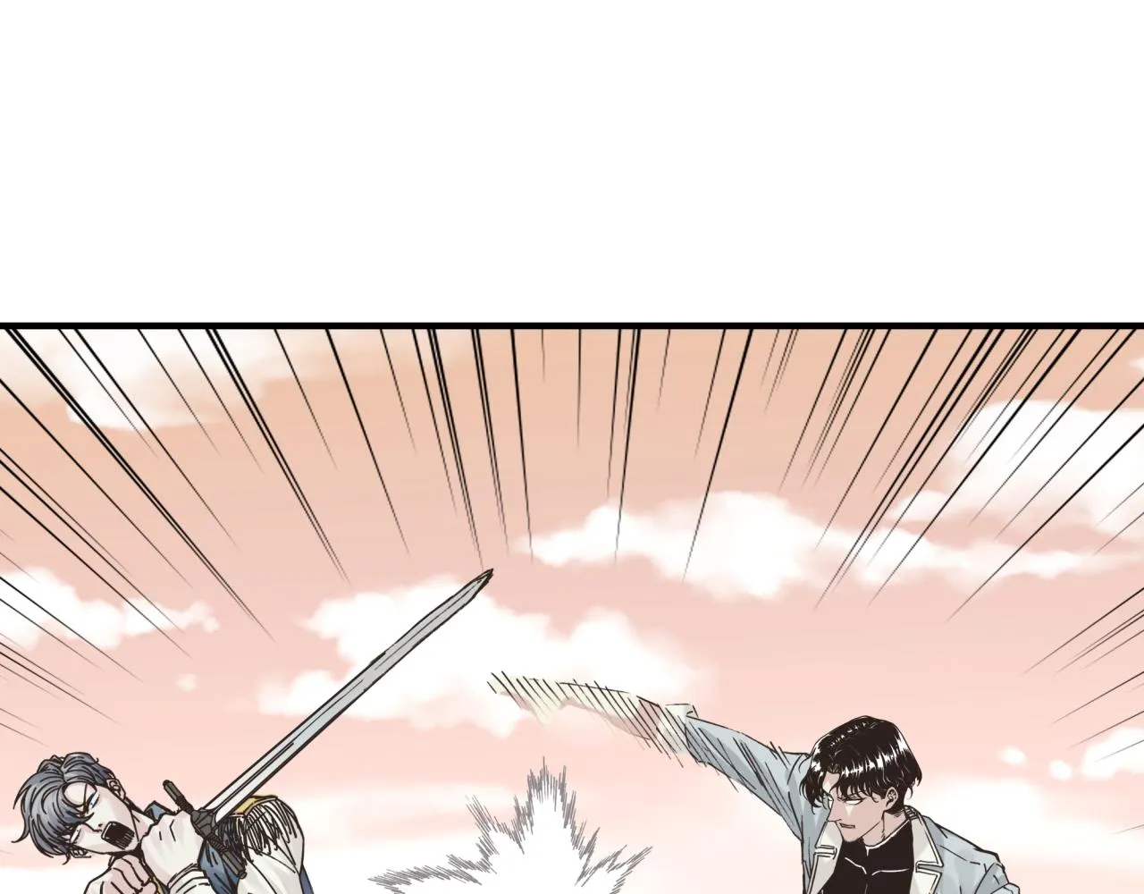 第57话 即使再危难也要挑衅！ 第128页
