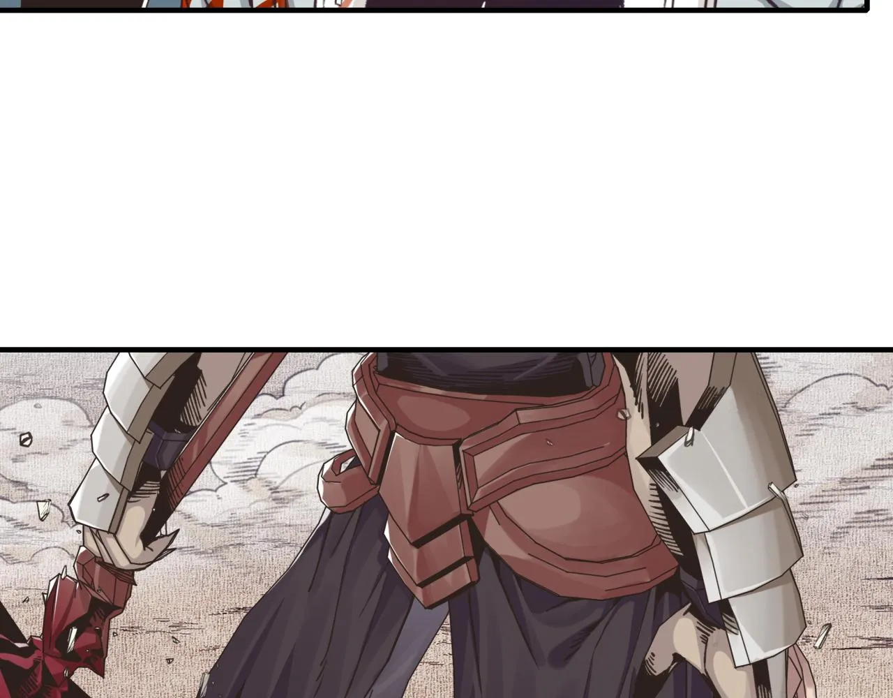 第54话 第六魔王现身！ 第30页