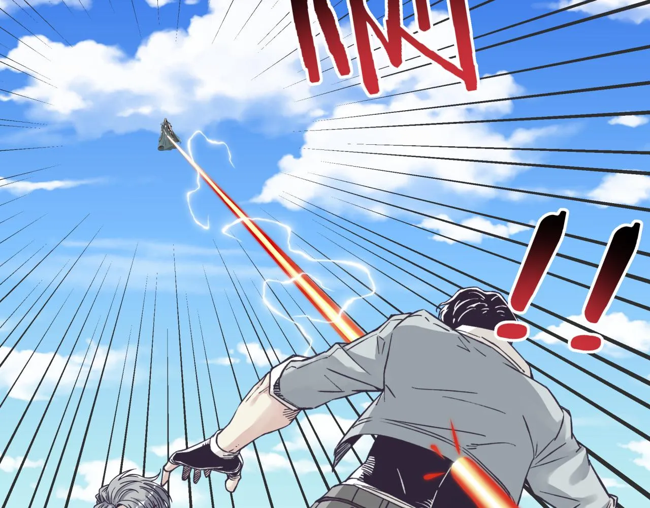 第51话 魔王的魔导师 第65页