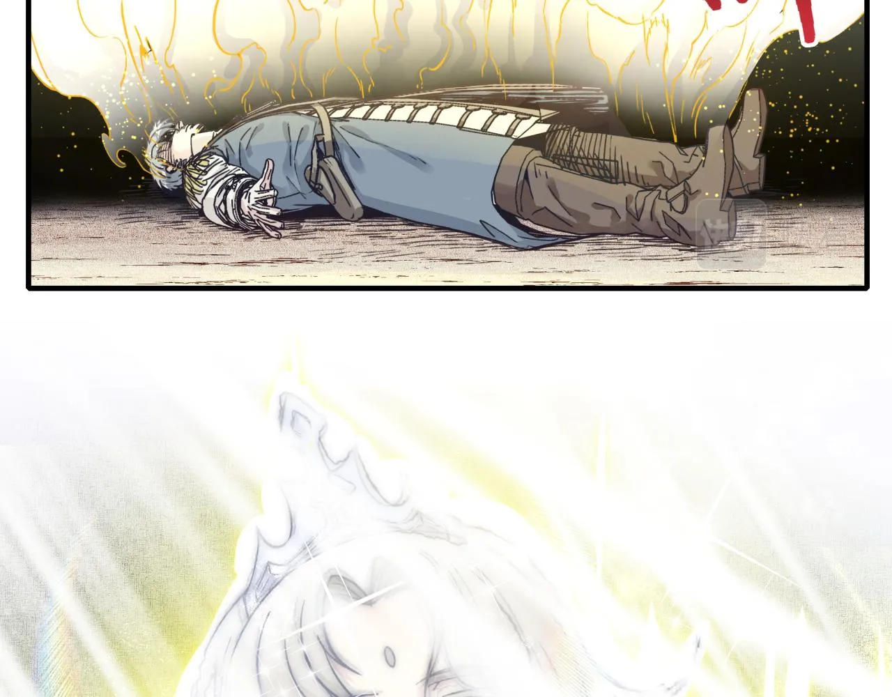 第51话 魔王的魔导师 第107页