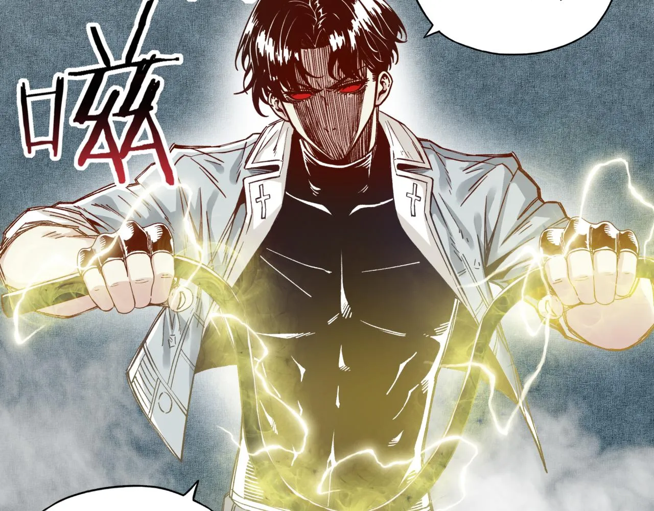 第51话 魔王的魔导师 第130页