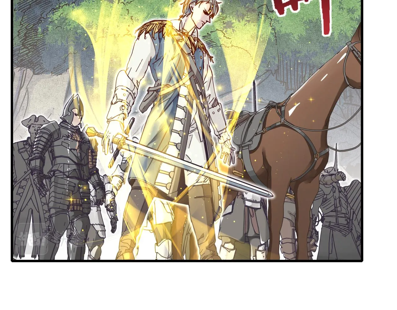 第49话 让我看看，究竟是谁强 第5页