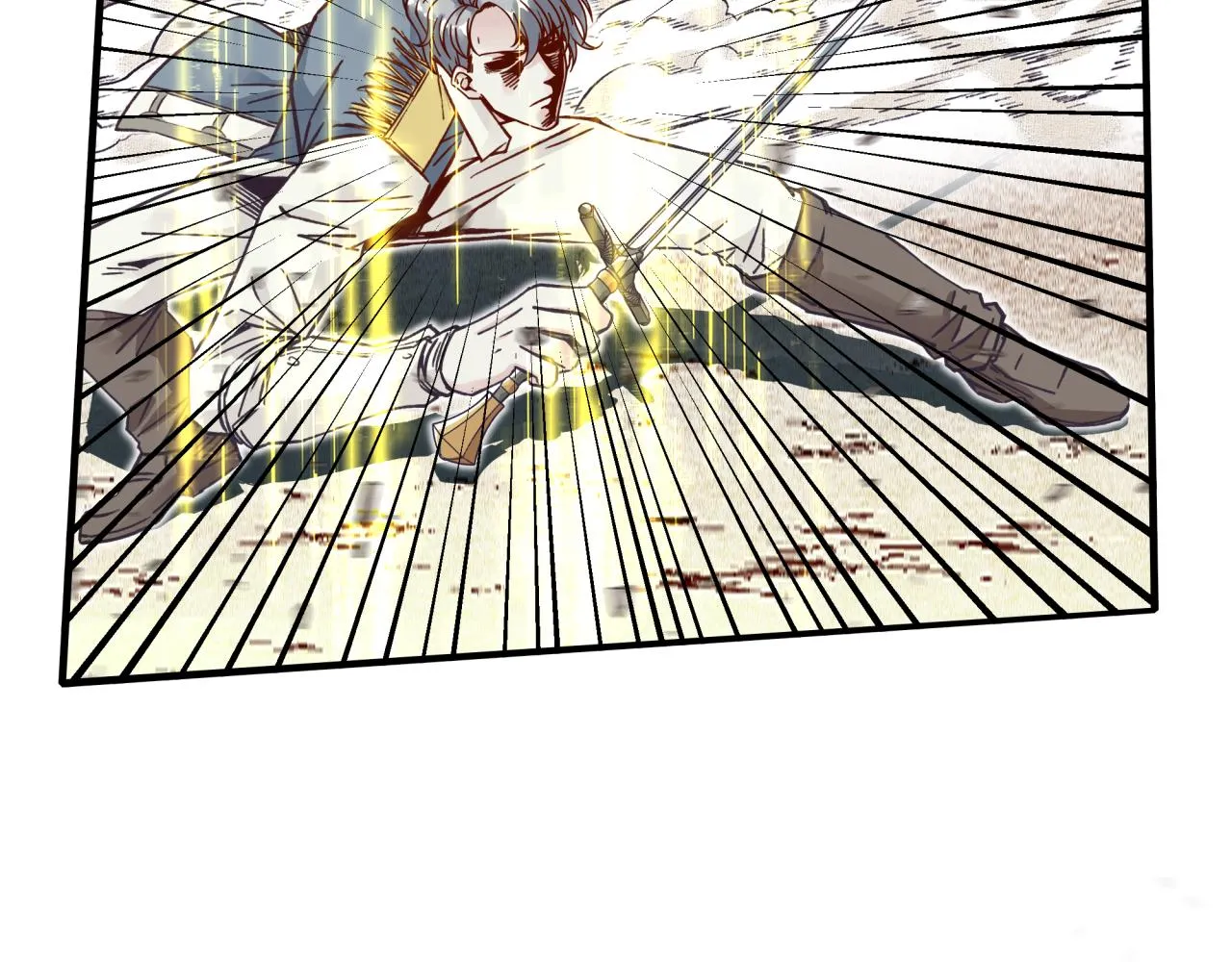 第49话 让我看看，究竟是谁强 第38页