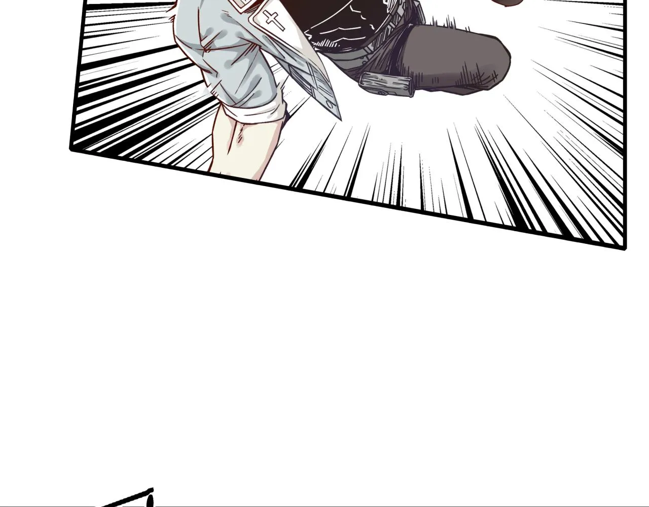 第49话 让我看看，究竟是谁强 第42页