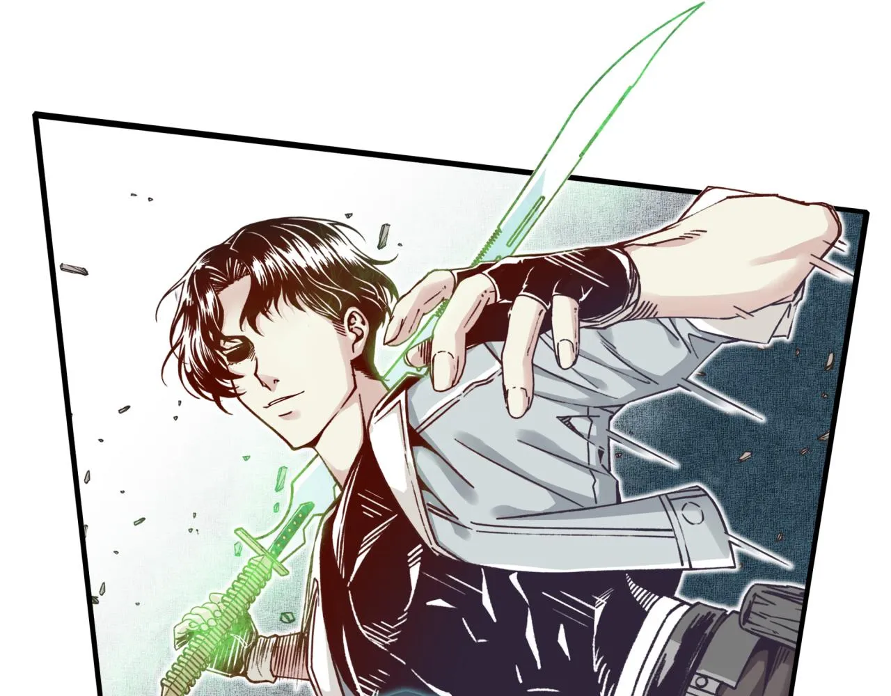 第49话 让我看看，究竟是谁强 第72页